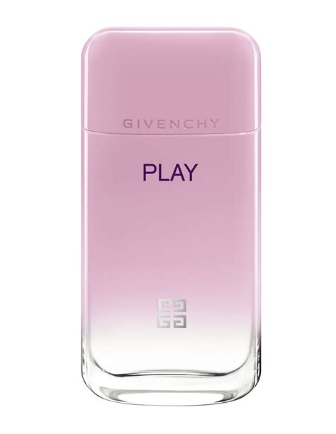 givenchy play eau de parfum pink|Givenchy play replacement.